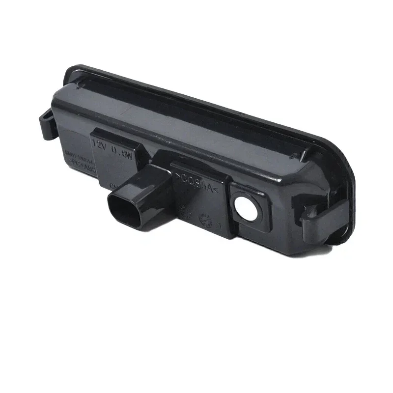 Accesorios de repuesto para luz de matrícula de lámpara LED, piezas negras BM51-19B514-AE con microinterruptor para Ford Focus - imagen 4