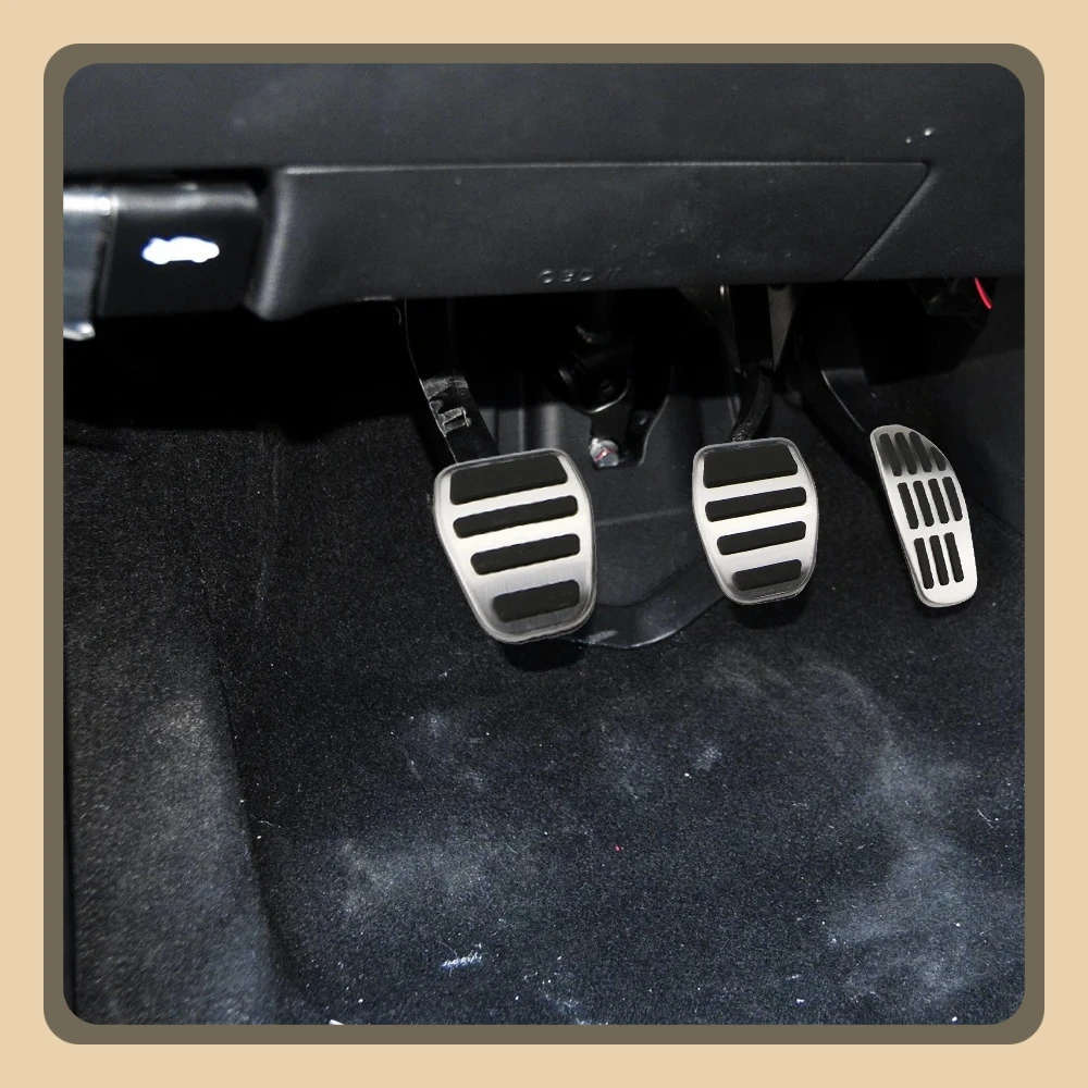 Pedales de coche para Nissan X-Trail T32 y Qashqai J11 - imagen 4