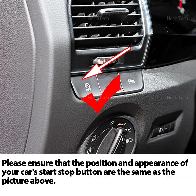 Cable sensor Start-Stop Skoda Fabia III NJ 2015-2019 - imagen 2