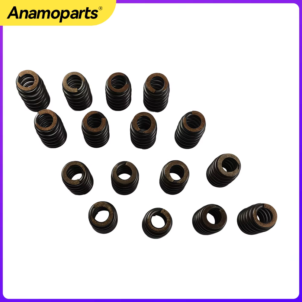 Muelles de válvula PAC1218 para motores GM LS1, LS2, LS3 y LSX - imagen 2