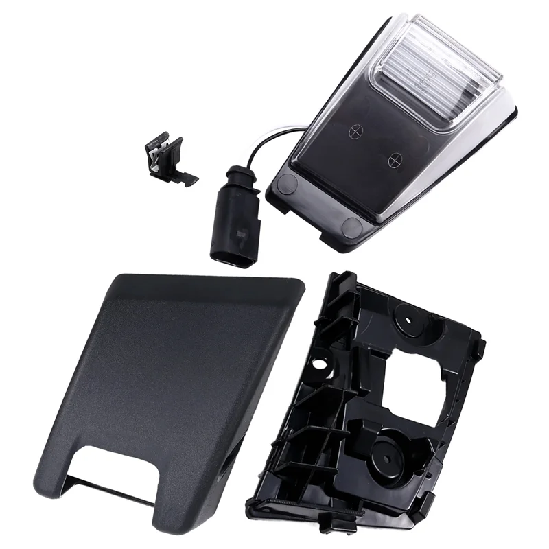 Kit de lámpara indicadora AEF3, luz de señal de giro con piezas de repuesto de marco para camiones Volvo FMX