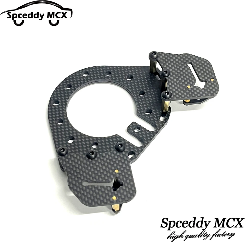 Soporte de levas magnéticas de carbono para Mazda 3/6 (2003-2008) - imagen 4