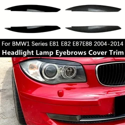 Párpados malvados faro delantero BMW Serie 1 E81 E82 E87 E88 2004-2013