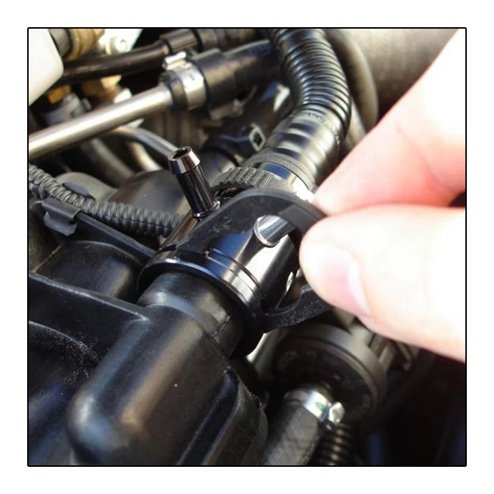 Adaptador turbo boost y tapón catch can para VW Audi 2.0 TSI EA888 - imagen 5