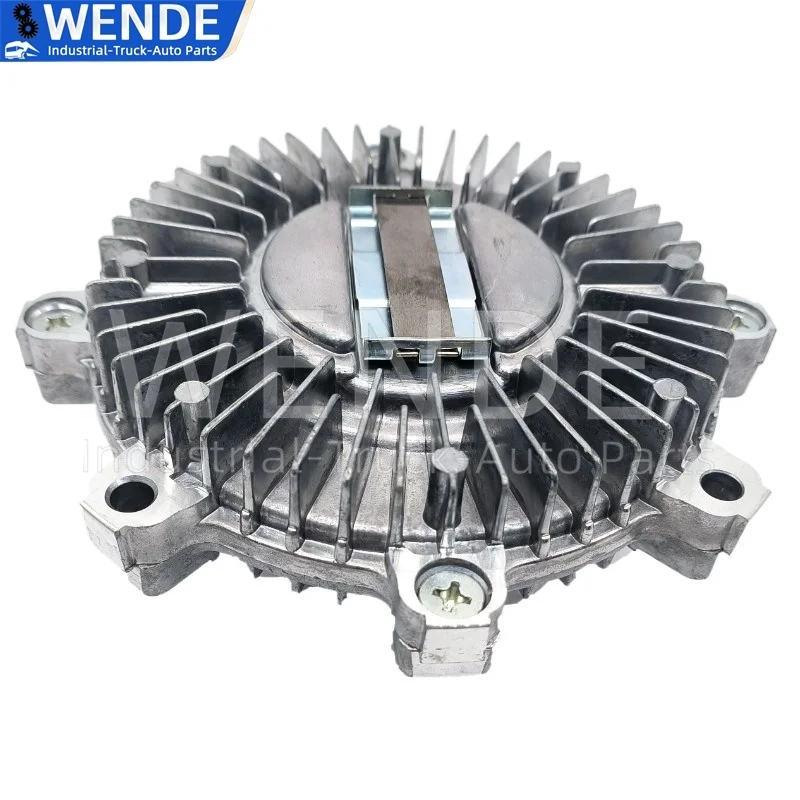 OEM MD 106546   MD-MD de moda para requisitos particulares 050472   Embrague del ventilador del motor del automóvil del sistema de refrigeración para Pajero Montero V23W V33W V43W 4D56