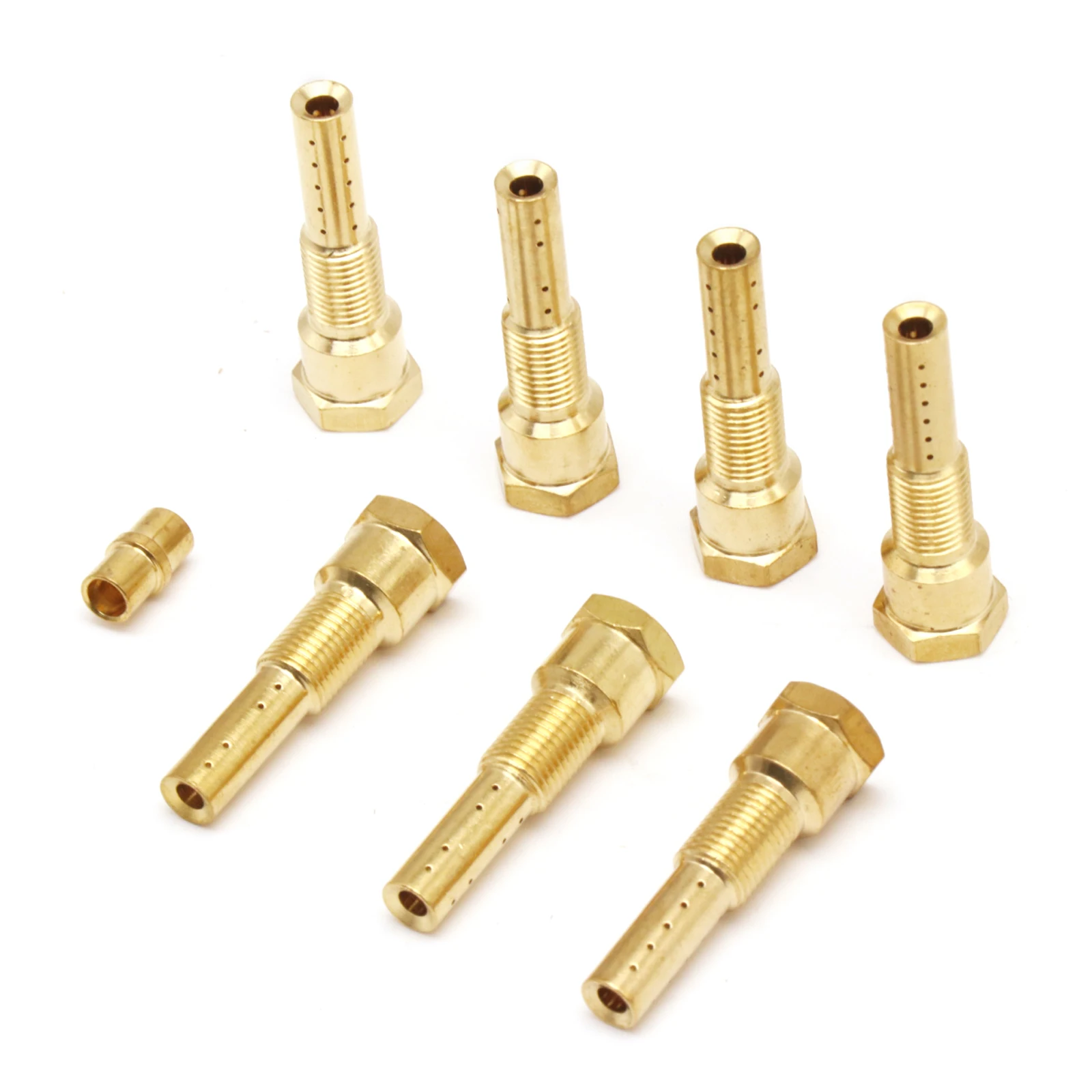 Detalle técnico aguja Keihin