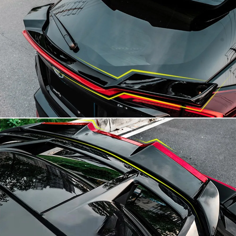 Alerón Toyota C-HR 2015-2019 - imagen 5