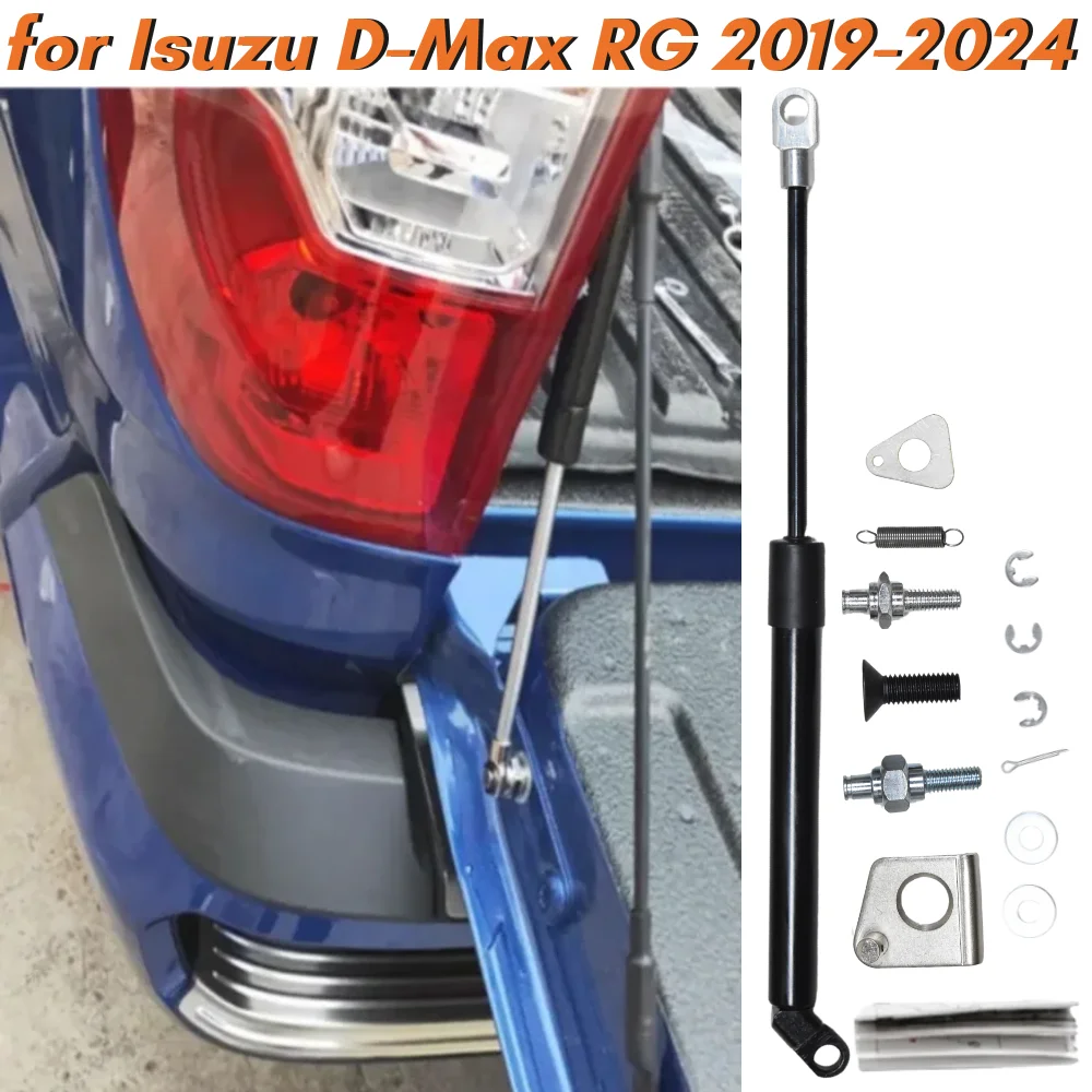 Puntal de gas para maletero Isuzu D-Max RG Pickup 2019-2024