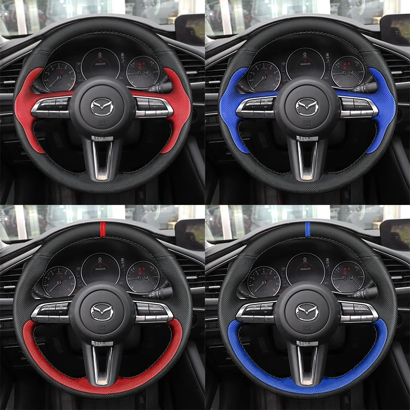 Funda volante Mazda 3 Axela CX-30 MX-30 2019-2021