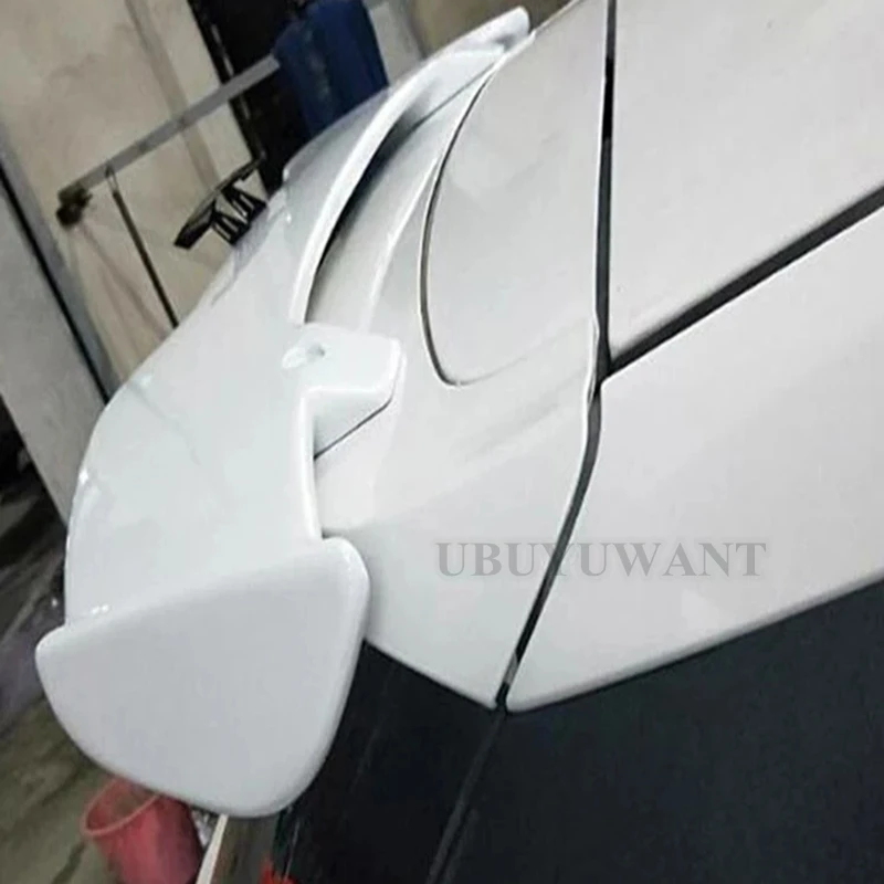 Alerón trasero para Chevrolet Spark ABS fibra carbono - imagen 2