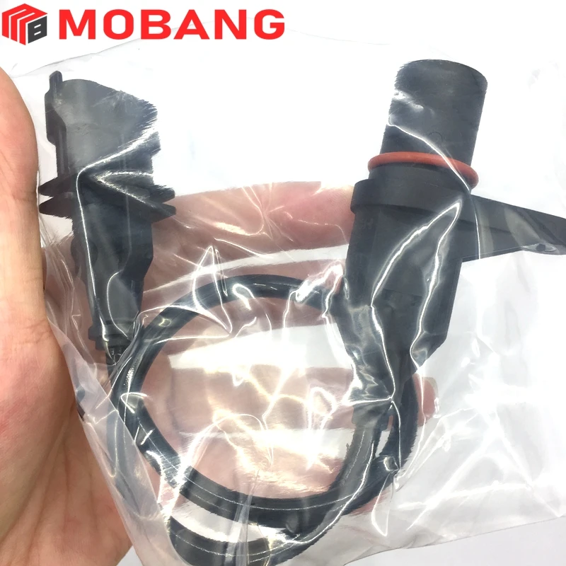 0281002411 Sensor posición cigüeñal Bosch original para Ford e Iveco - imagen 5