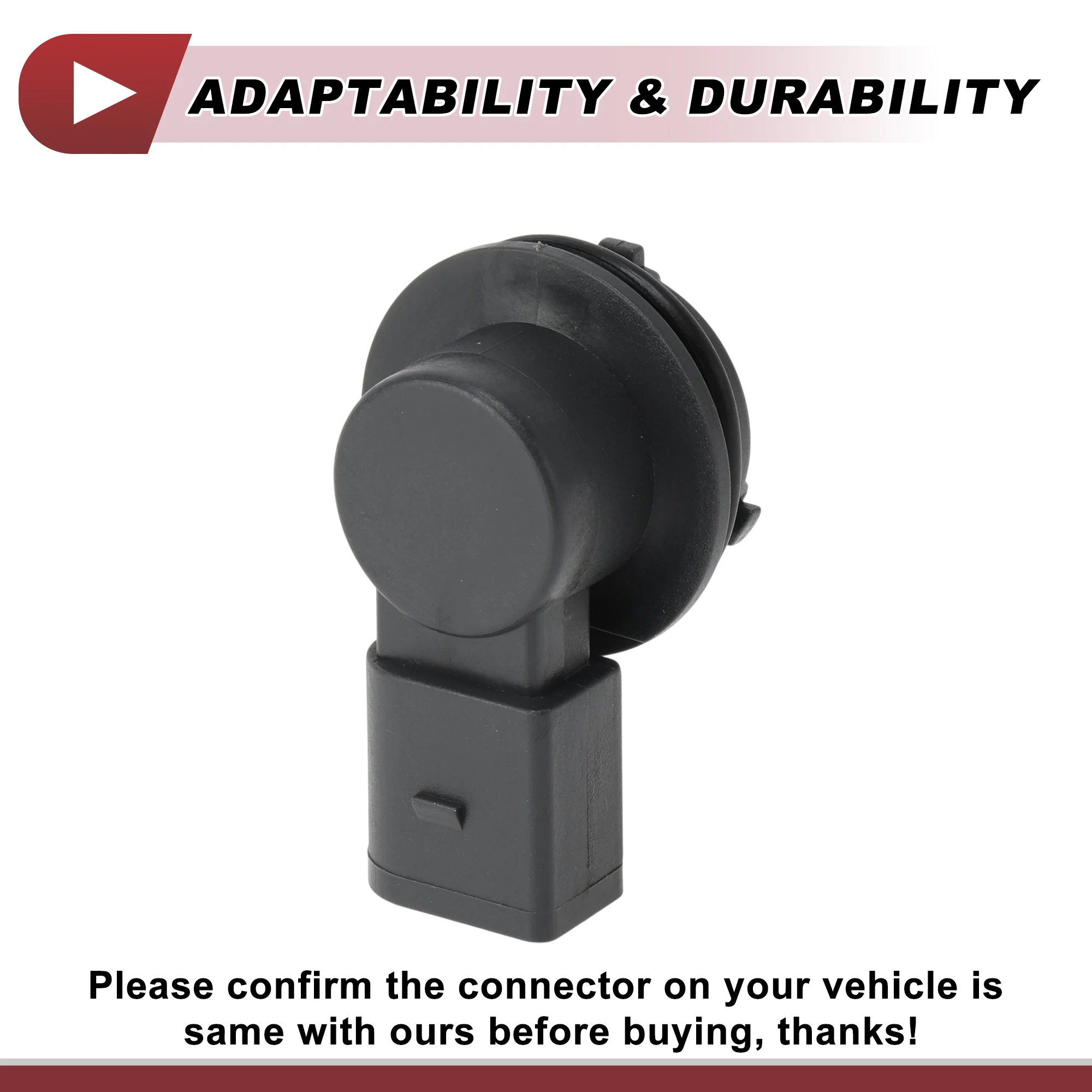 X Autohaux 1 pieza DRL toma de luz de circulación diurna para Skoda Octavia 2009-2013 No.1Z0941669 conector de bombilla de 2 pines - imagen 5