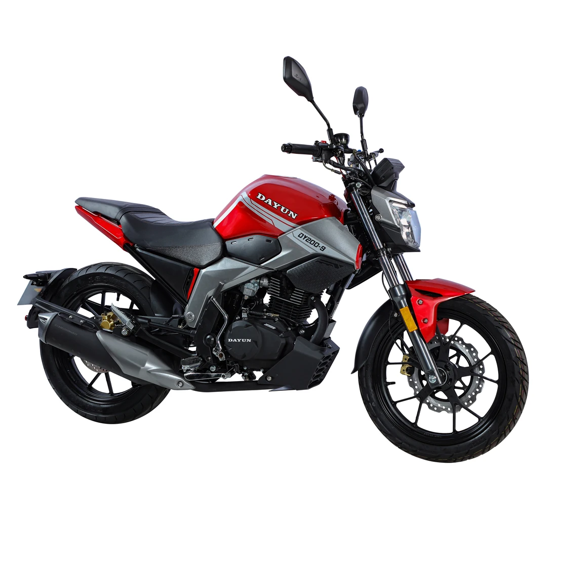 Motocicleta Urbana 125cc 4T Ligera - Calle Adults 2023 - imagen 4