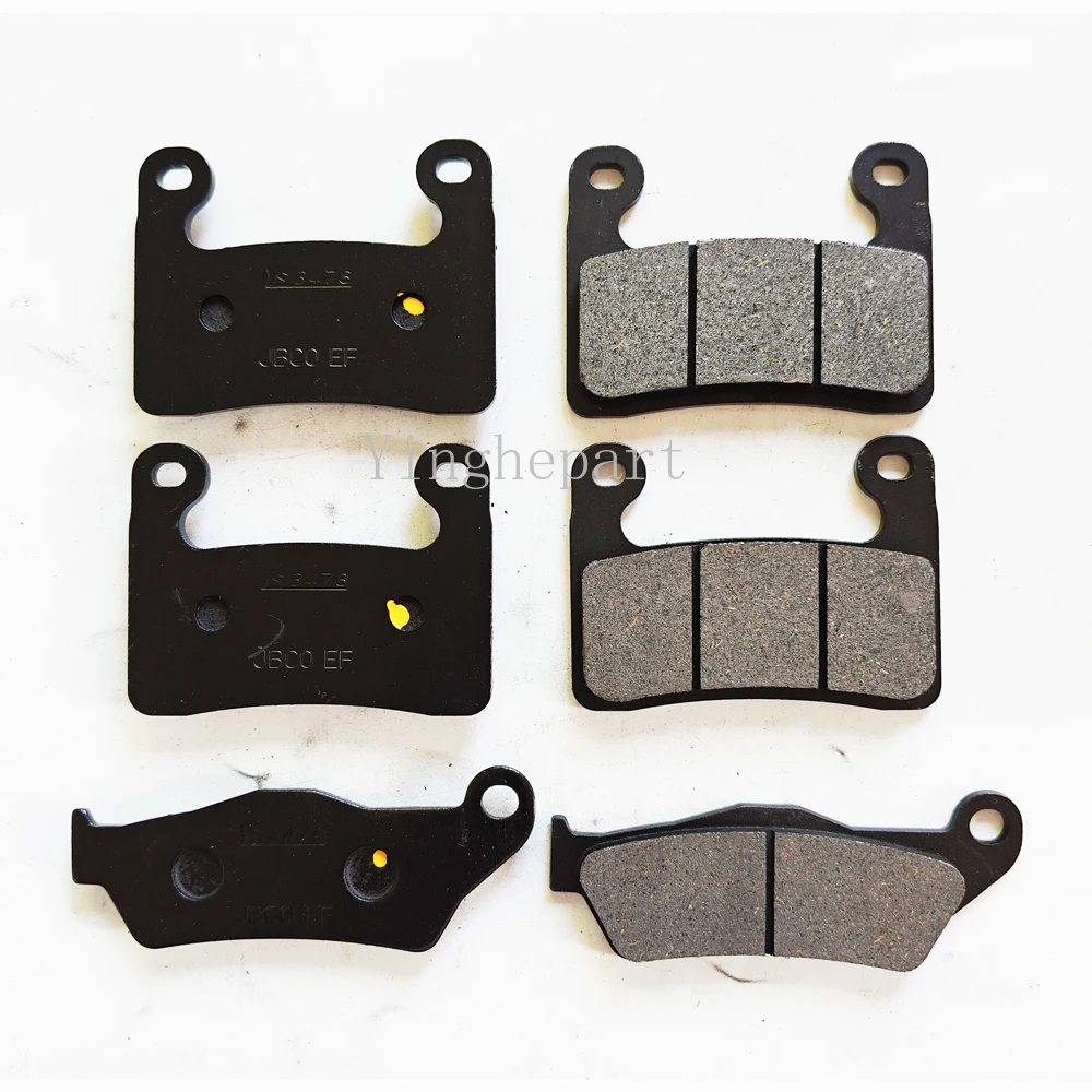 Pastillas de freno Hays BMW S1000XR 2020-2023