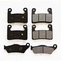 Front Rear Brake Pad