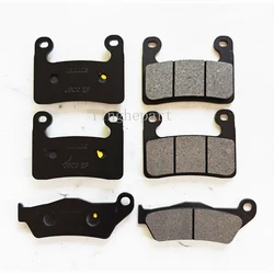 Pastillas de freno Hays para BMW S1000XR 2020-2023