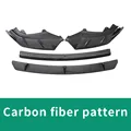 Carbon fiber pattern