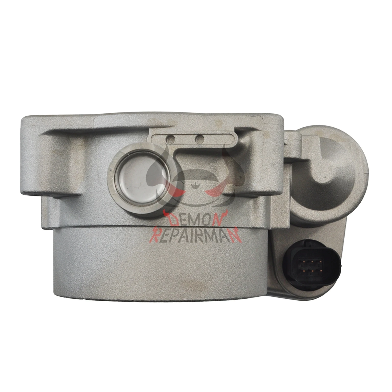 Cuerpo acelerador agrandado 90 mm LIZHI para Dodge Jeep Hemi V8 - imagen 4