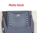 Matte black