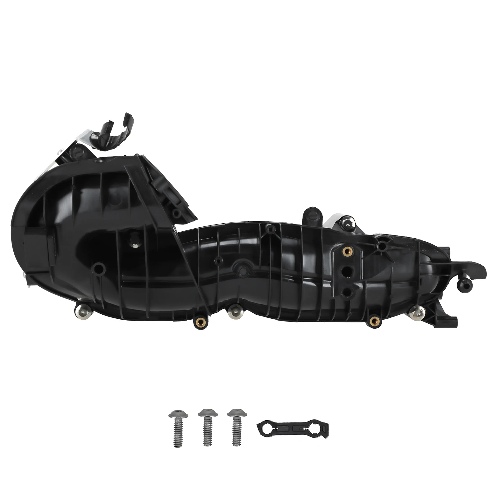 BMW 11618507239 Colector de admisión para Serie 3 E91/E92/E93 - imagen 2