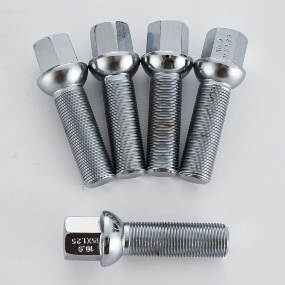 Tornillos rueda M15x1,25 grado 10,9 45mm – Mercedes-Benz 17mm - imagen 5