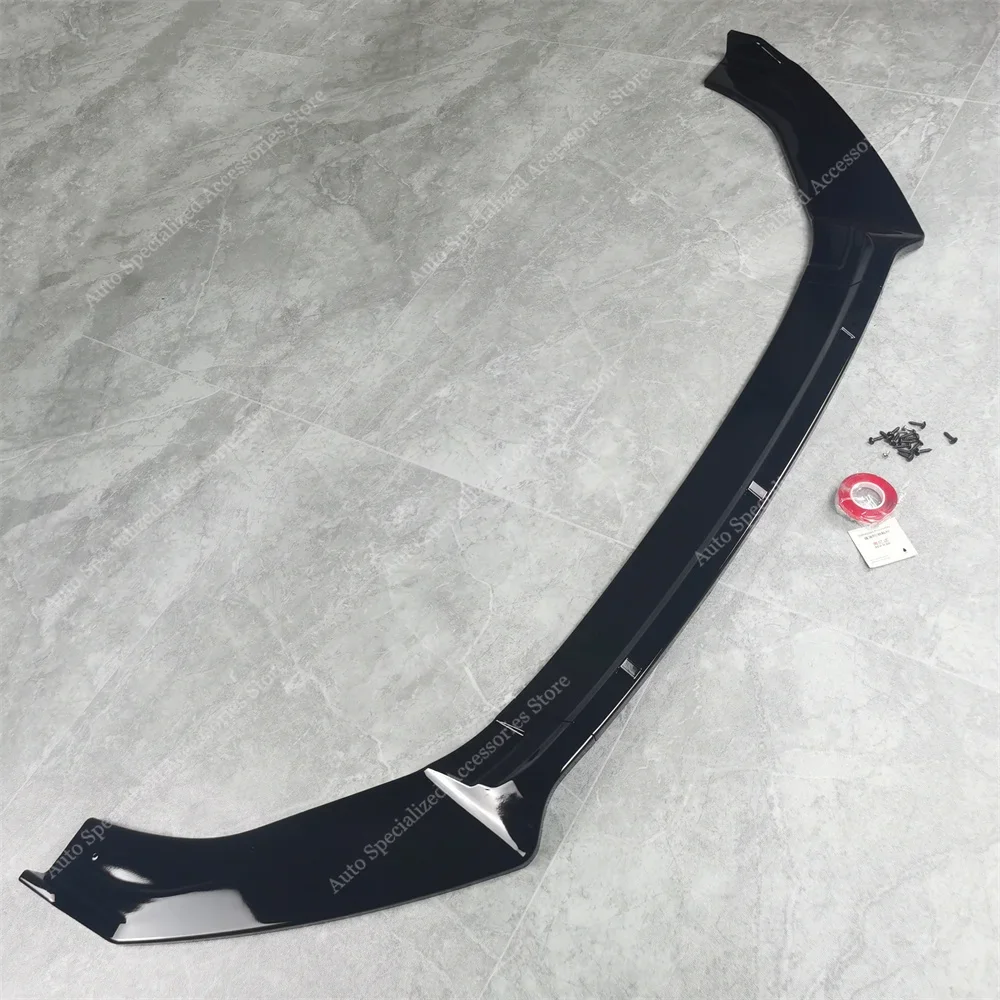 Splitter delantero para Kia Cerato Koup EX/SX 2013-2017 - imagen 4