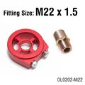 OL0202-M22 Red