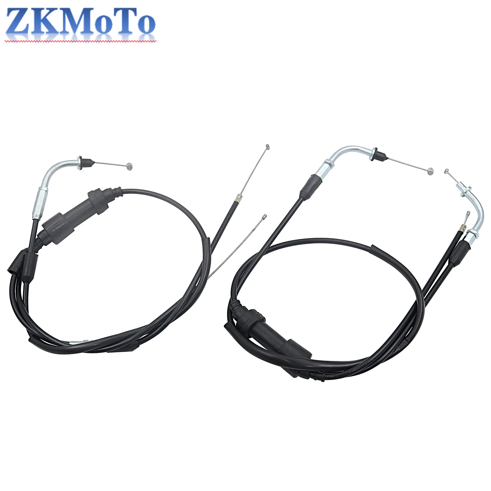 Cable acelerador carburador Yamaha PW50 PW80 Dirt Bike Motocross - imagen 3