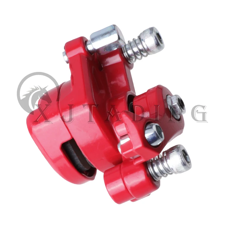 Pastillas freno disco para mini moto 43-49cc - imagen 4