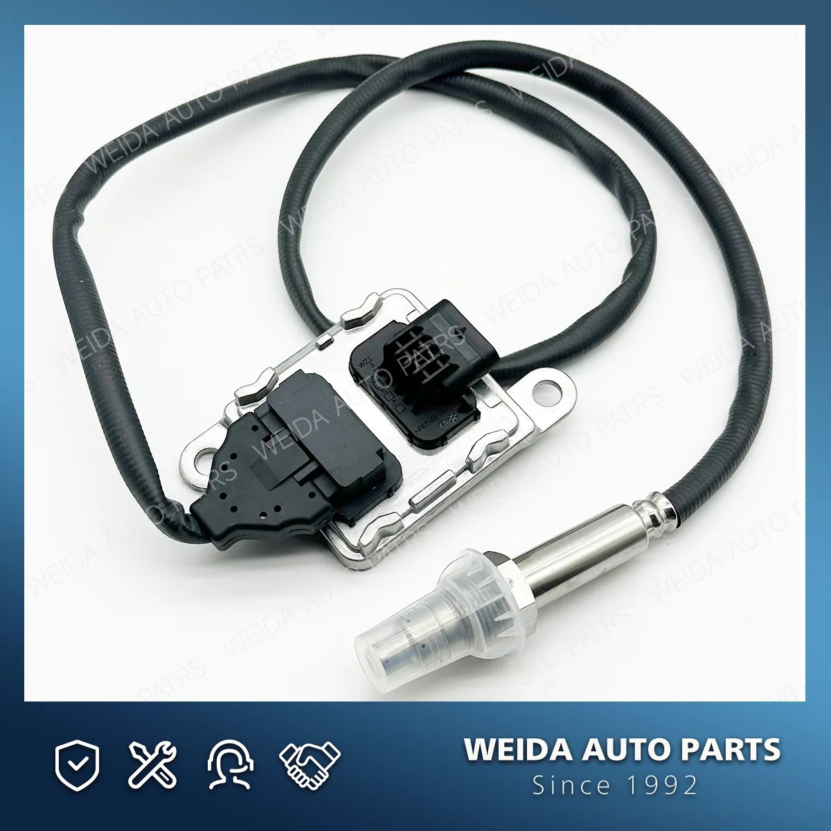 Sensor NOx 89463-E0700 original para camión Toyota Hino - imagen 4