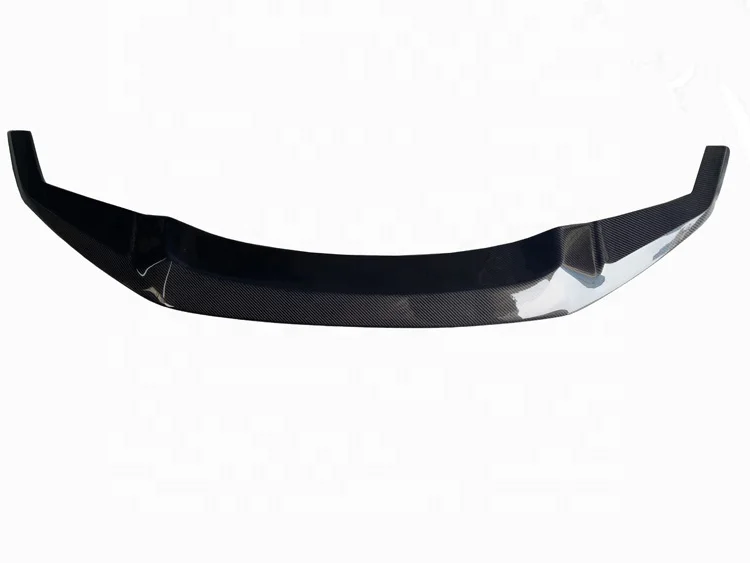 Splitter fibra carbono BMW M2 F87 2016-2018 - imagen 3