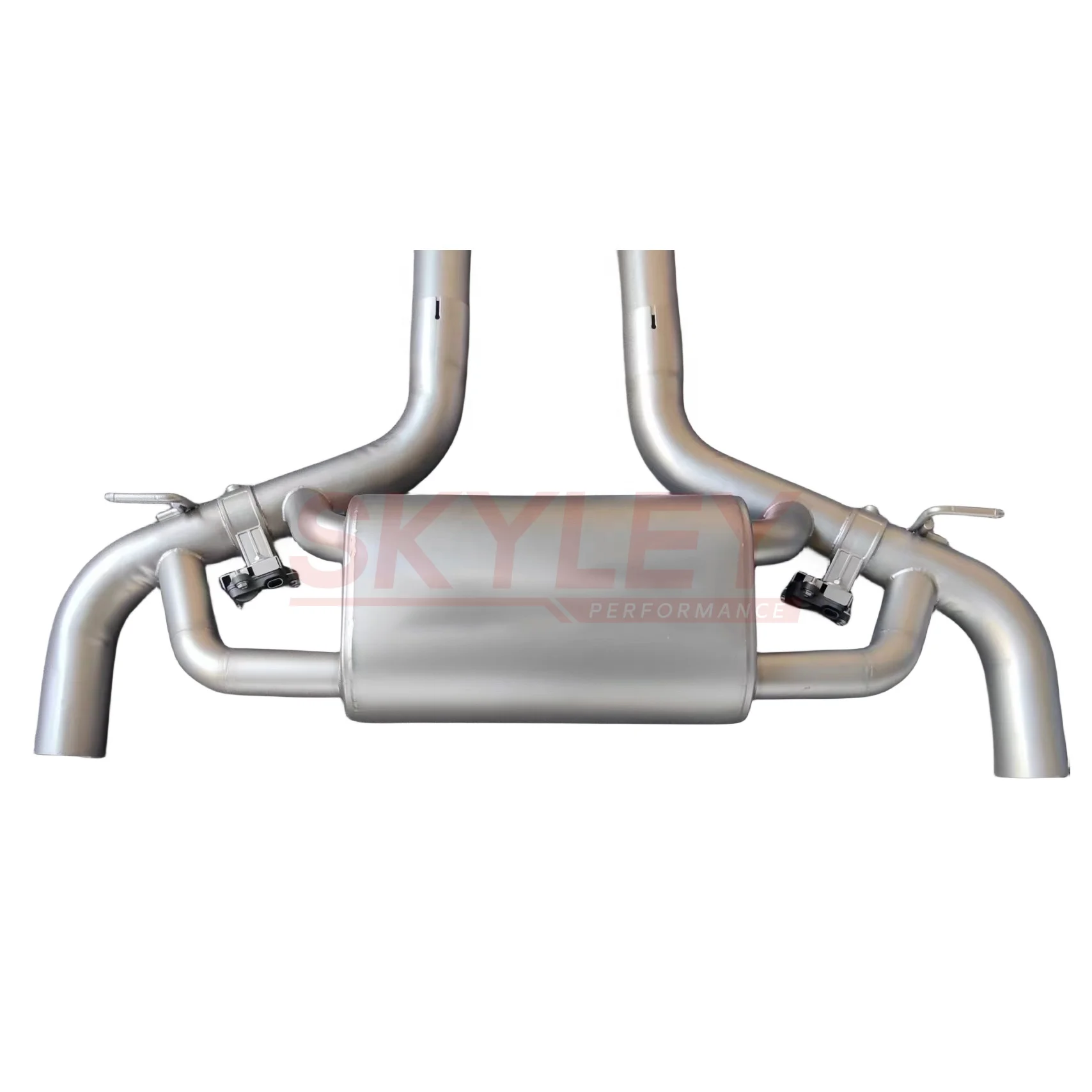 SKYLEY Escape cat-back inoxidable 304 para Toyota Supra A90 3.0 T - imagen 2