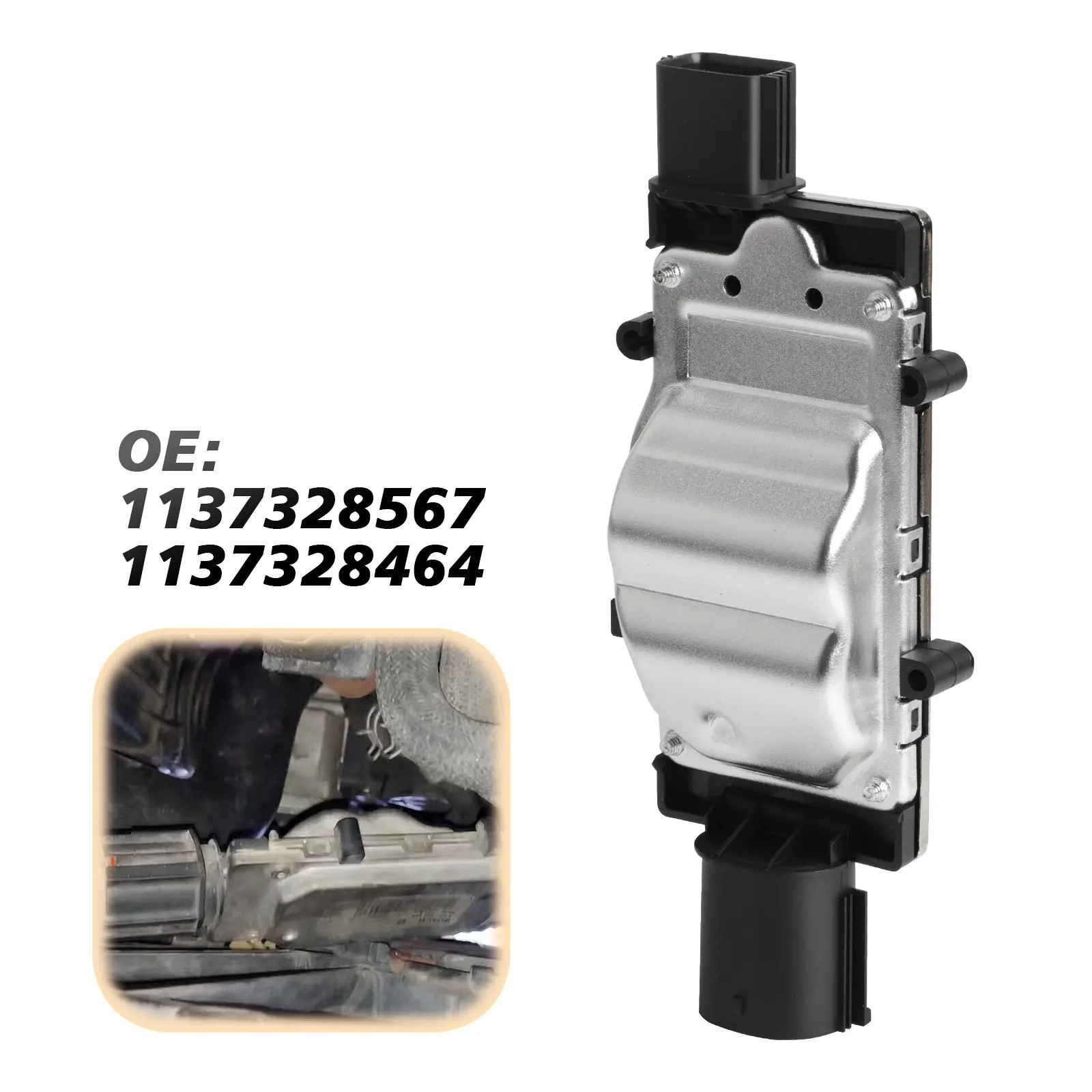 Módulo control ventilador refrigeración Ford Escape Focus Transit 2012-2018