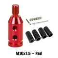 M10x1.5 Red