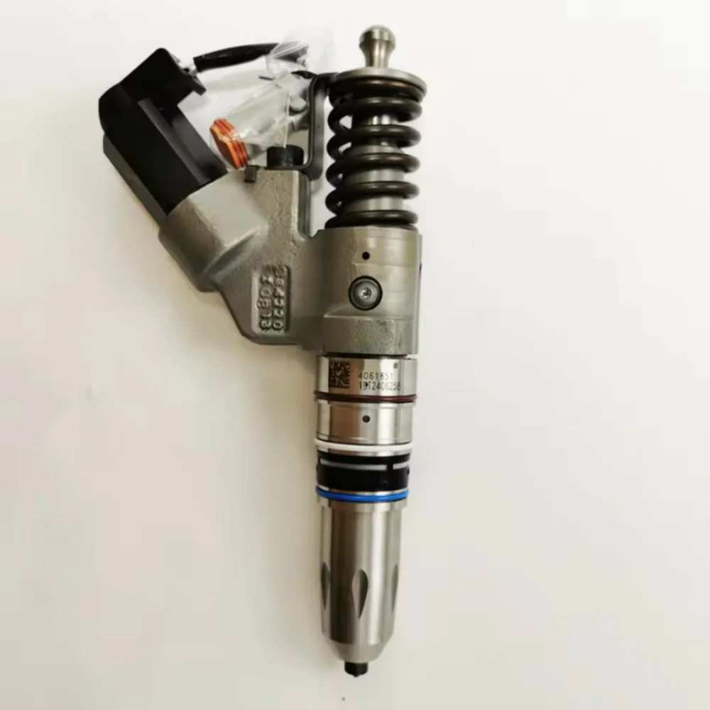 Inyector de combustible 4061851 para motor diésel Cummins M11 - imagen 2