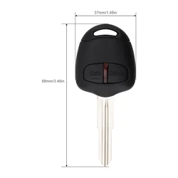 Llave remota Mitsubishi ID46 – Outlander Pajero ASX Lancer Triton 433Mhz