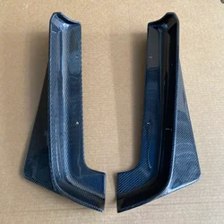Aletas traseras HSM en fibra de vidrio para Nissan Skyline R34 GTR