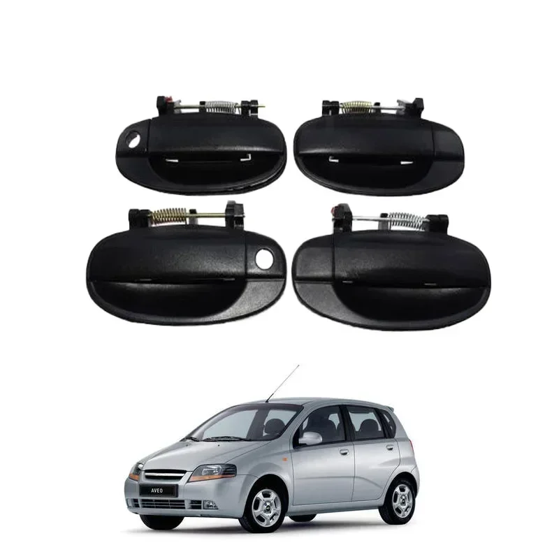 Manija puerta exterior Chevrolet Aveo / Daewoo Kalos 2003-2006