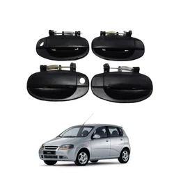 Manija puerta exterior Chevrolet Aveo / Daewoo Kalos 2003-2006
