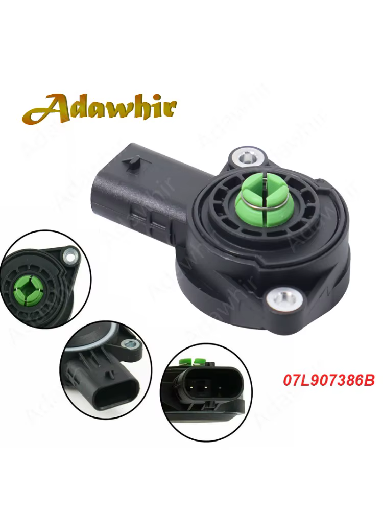Sensor de control del colector de entrada de aire