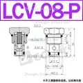 LCV-08-P-