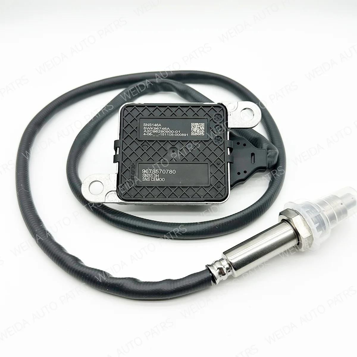 5WK96746A Sensor NOx Citroën Peugeot 308 3008 5008 2.0 HDi - imagen 2