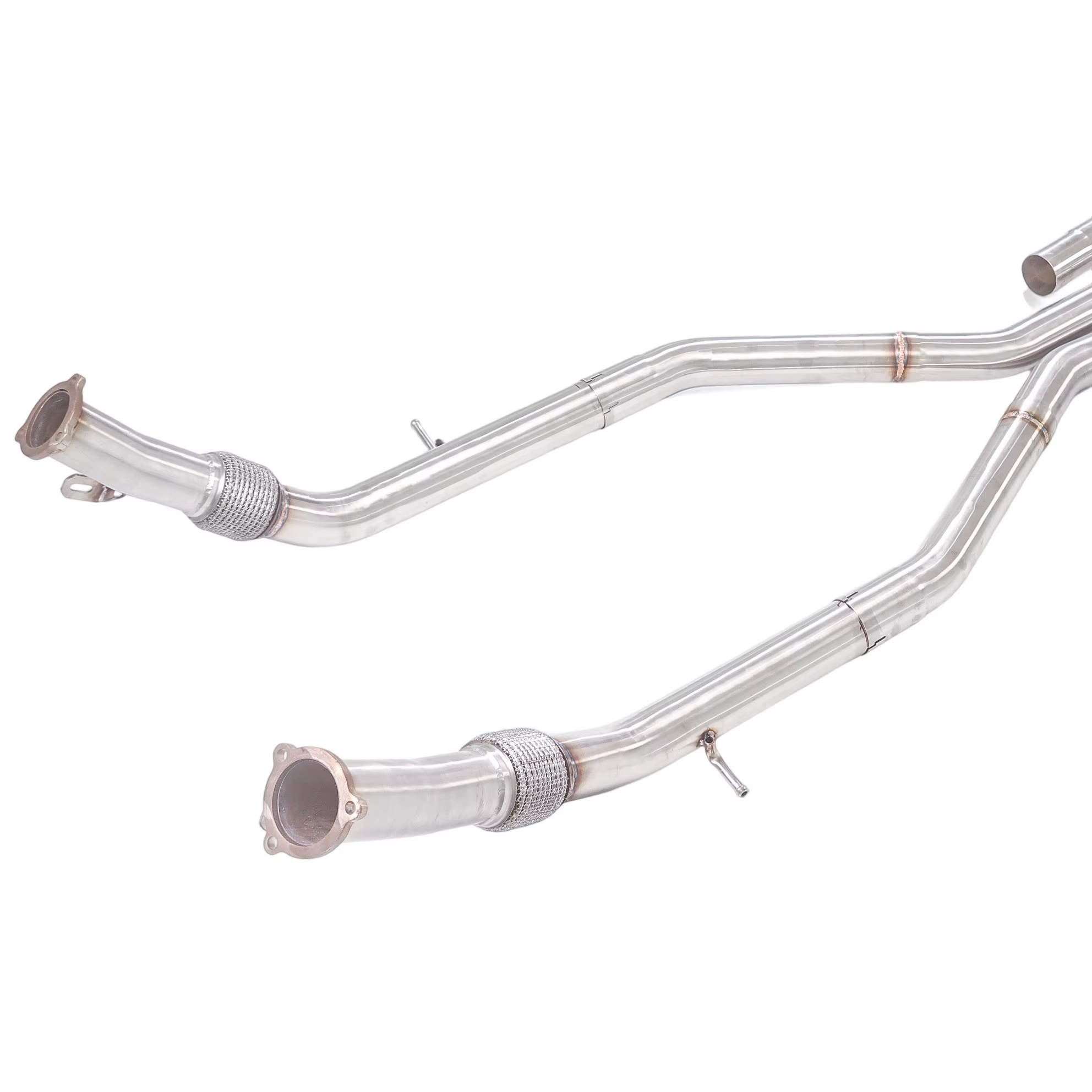 Escape deportivo Catback GFC acero inoxidable – Lamborghini Urus 4.0T - imagen 3