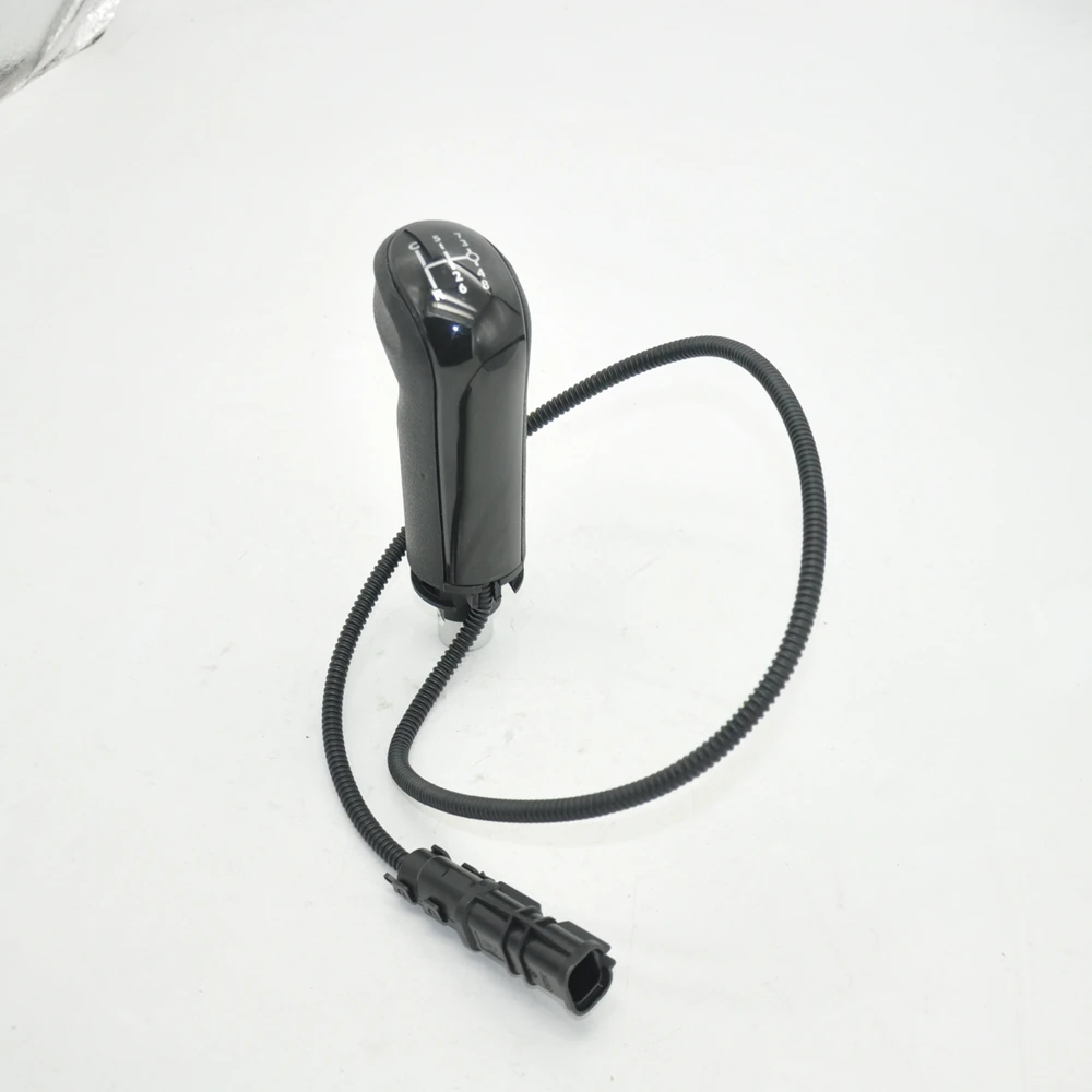 Perilla de cambio eléctrica para camión con 8 velocidades + R + C