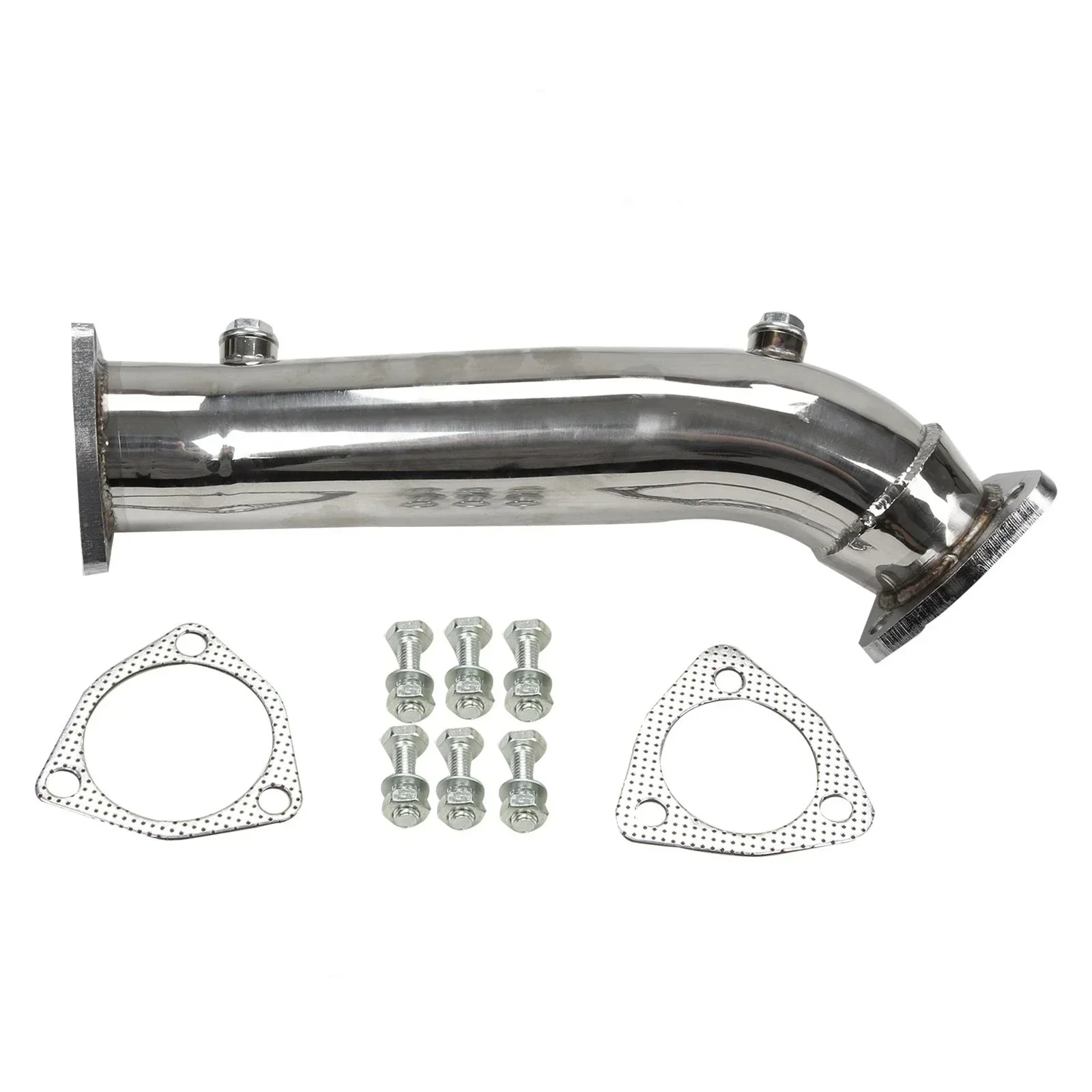 J2 Engineering escape de bajada para Audi A4 B5/B6 y Passat 1.8T - imagen 2