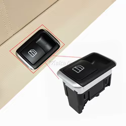 2049058202 Interruptor elevalunas pasajero Mercedes-Benz C W204