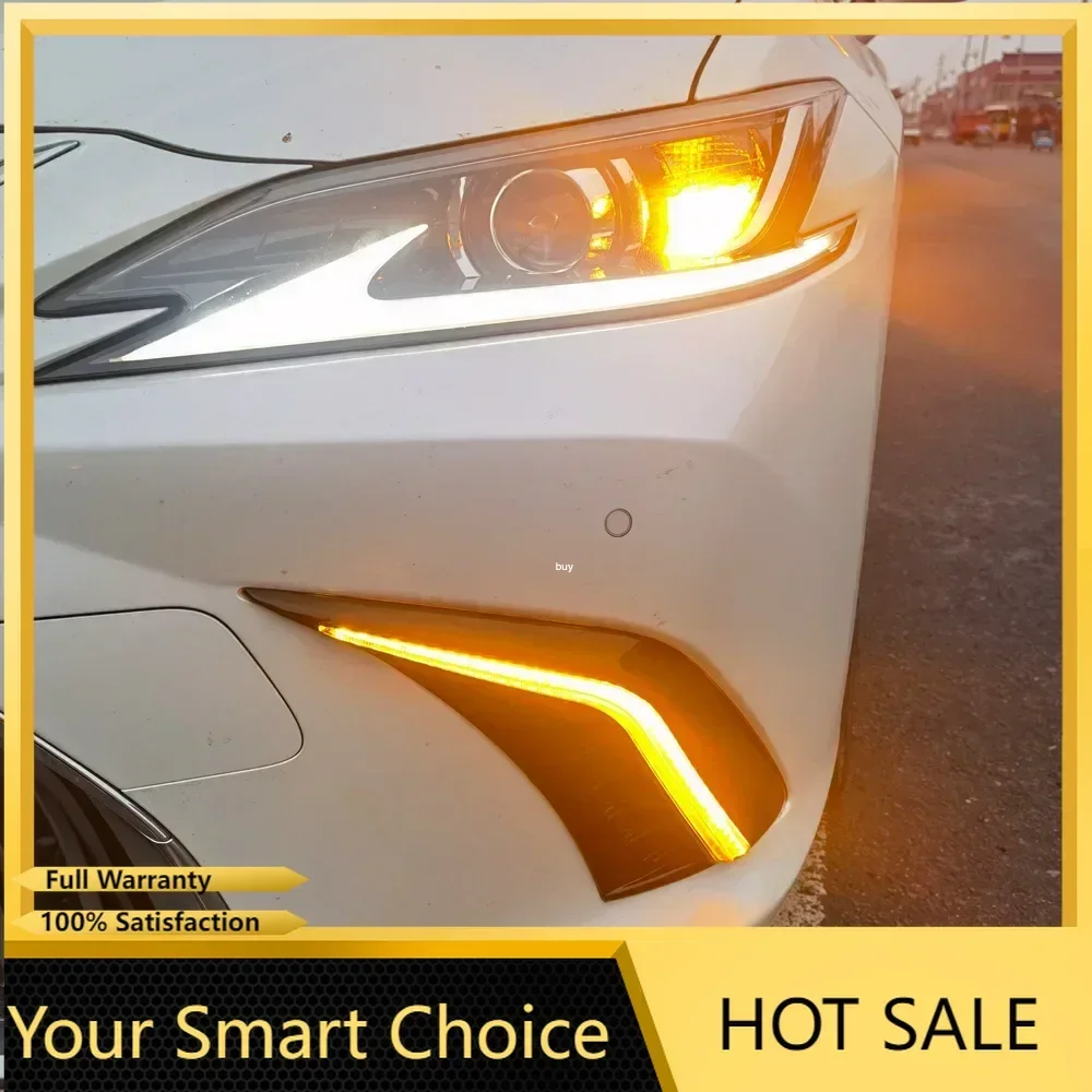 Luz LED día Lexus ES 200 2018-2022 DRL antiniebla - imagen 4