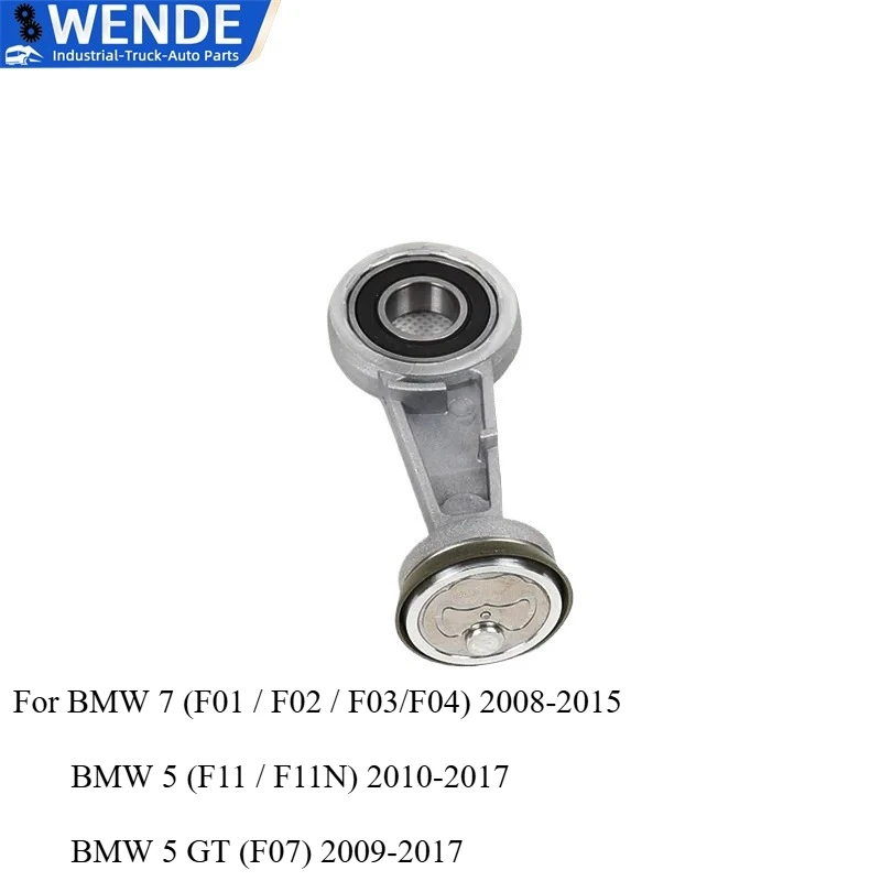 37206789450 Kit de reparación de anillo de varilla de pistón de bomba de compresor de suspensión neumática para BMW 5 7er(F01 F02 F04),08-12(F11 F11N)-GT(F07)10-14