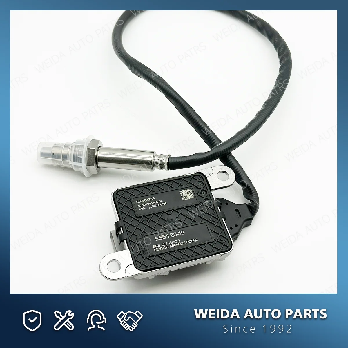 Sonda lambda trasera 55512349 Opel Insignia B 2.0 CDTI - imagen 3