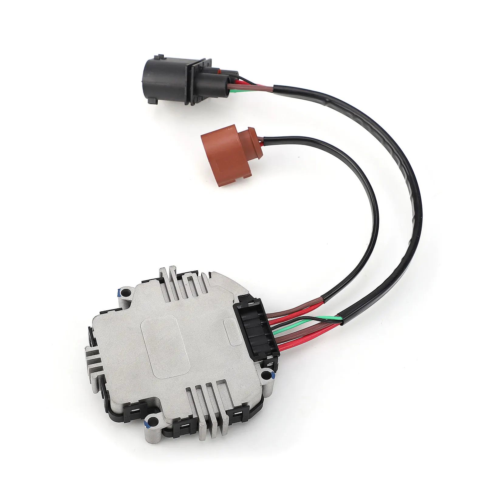 Módulo control ventilador refrigeración Audi A3 TT y VW Golf Jetta - imagen 5
